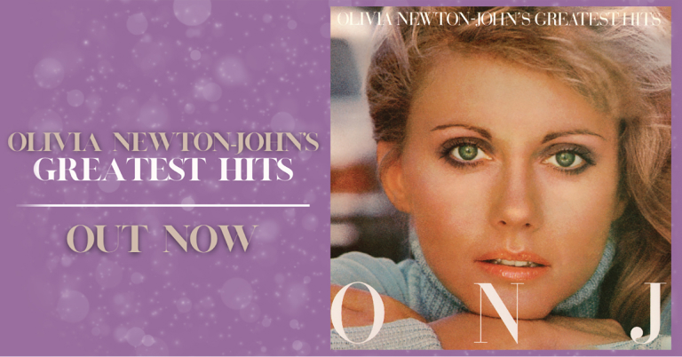 Olivia Newton-John Greatest Hits - Out Now