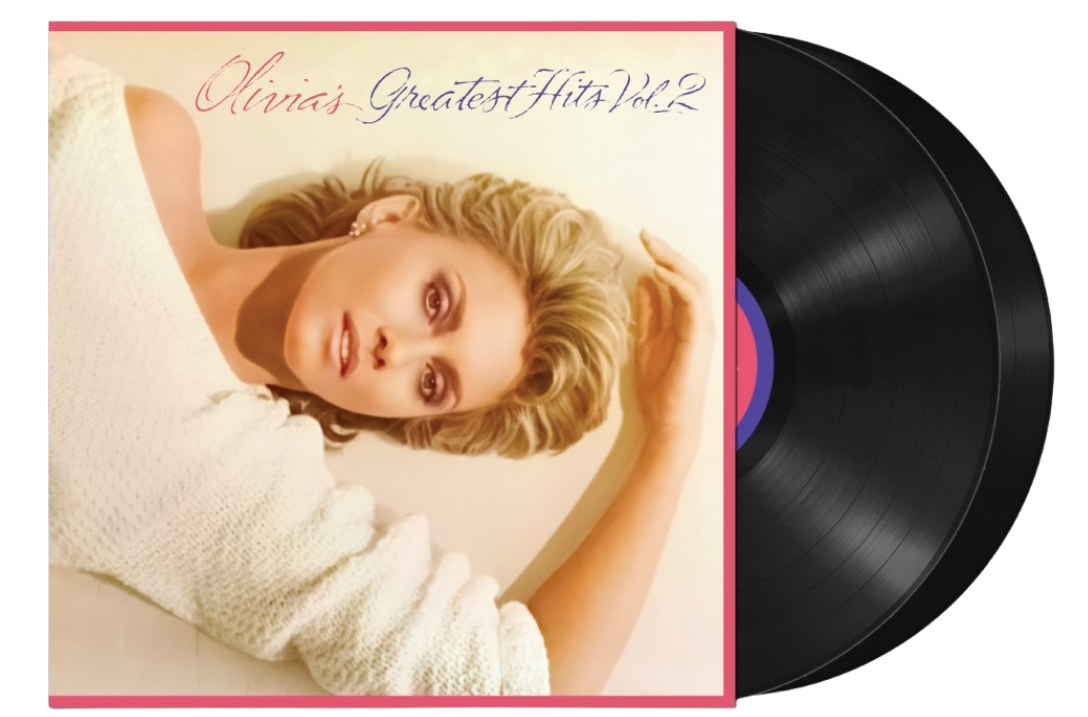 Olivia Newton-John Greatest Hits - Volume 2