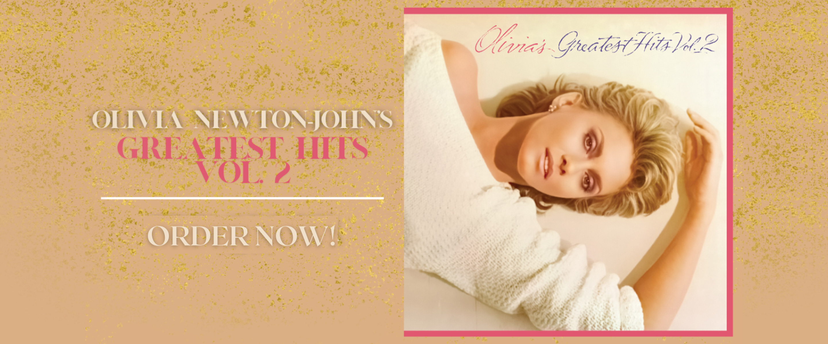 Olivia Newton-John Greatest Hits - Volume 2