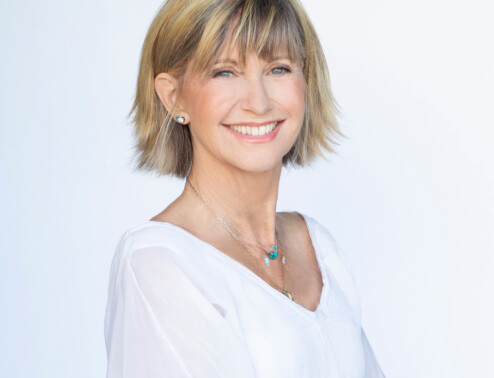 Olivia Newton-John passed away at the age of 73, August 8, 2022.